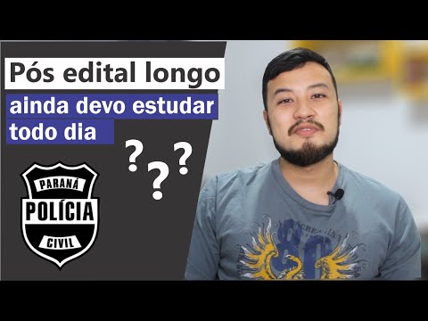 PCPR provas remarcadas