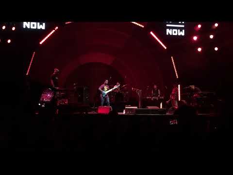 Derrick Hodge Bass Solo (NEEDED YOU STILL into R)  // R+R=NOW Live in Prospect Park