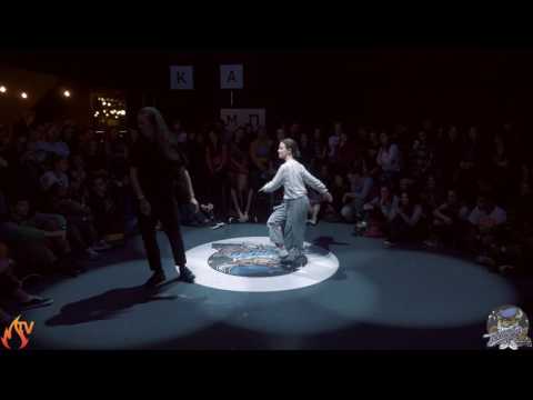 TEAMKA 2016 - House - 1/4 - Karandash vs. Nika