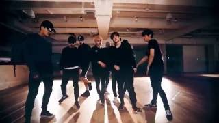 EXO - Monster Dance Practice (Mirrored)