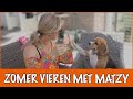 Britt en Matzy op vakantie naar Costa del Tuin | DierenpraatTV