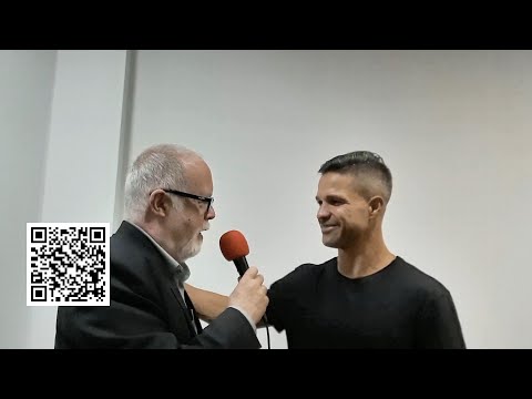 Ex-atleta Diego Ribas compartilha trajetória de sucesso em palestra para empresários de Itajubá e região