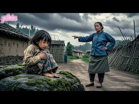 À 5 ans,une fillette pauvre est chassée par sa grand-mère cruelle,ignorant que son père est guerrier