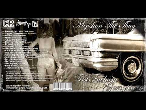 14. Very Seborreico ft Mc Titola - Mejishon The Thug