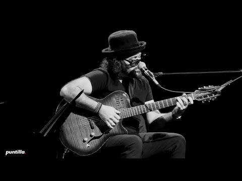 Carlos Varela - Una Palabra - Lunario de Mexico (Live)