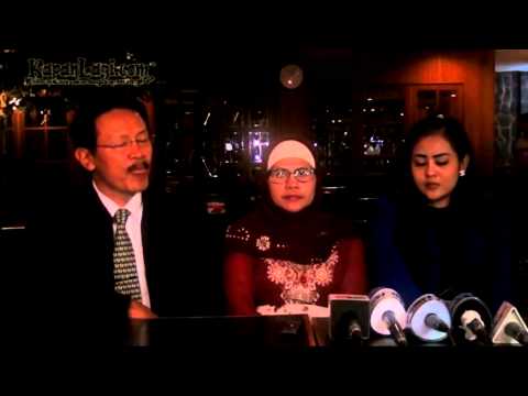 Riska Laporkan UGB Dua Pasal Sekaligus