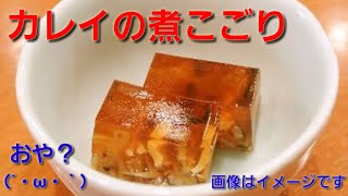 【2ch】彡(ﾟ)(ﾟ)「志衛の料理再現やて!?食わせろ！」　カレイの煮こごり