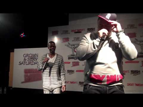 Nay Nillz  & Sapreme  @ GUZ SPORTS BAR