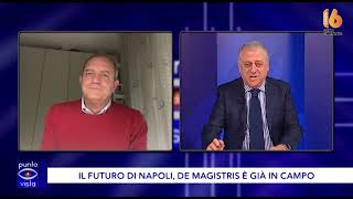 napoli e la nuova regione de magistris fico incoerente