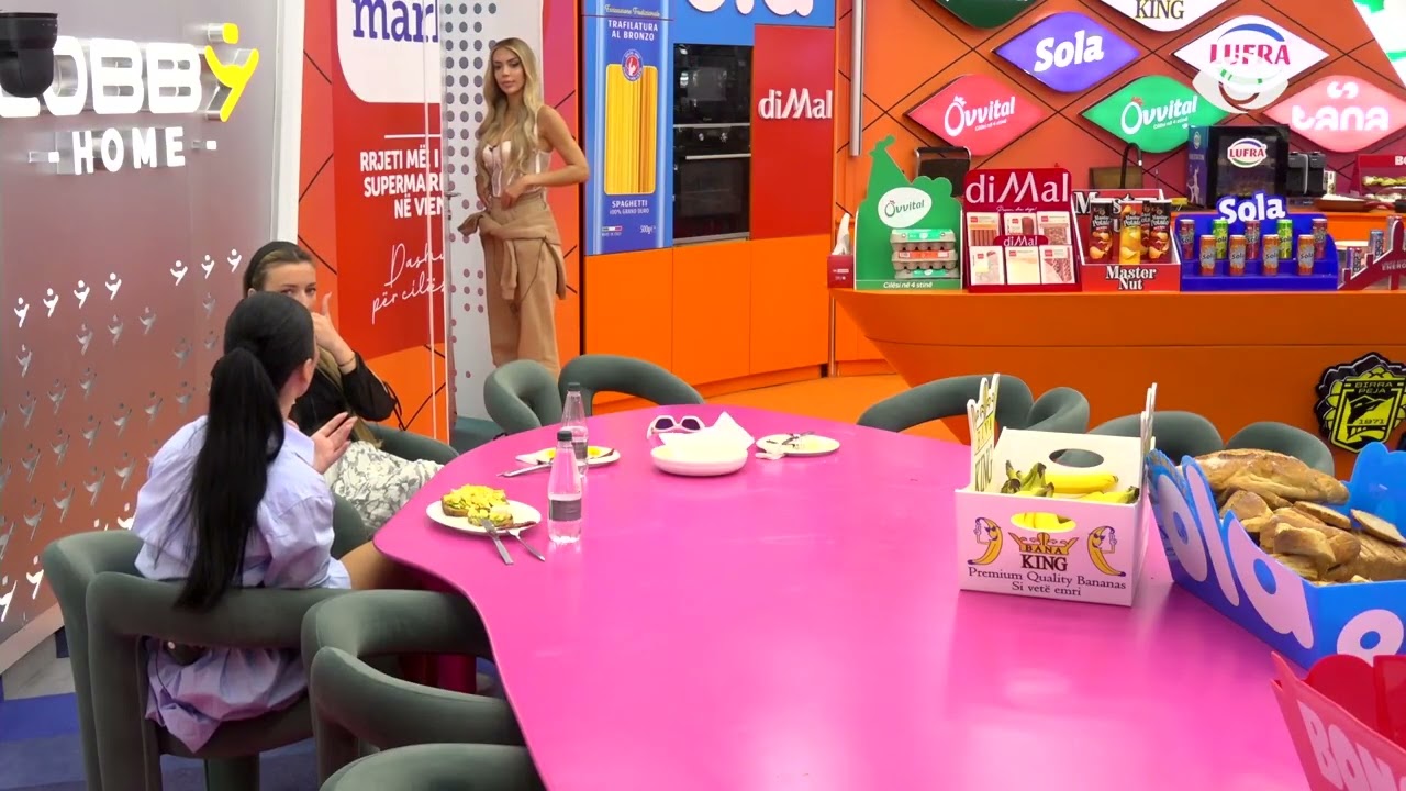 “Shpresoj të dalësh në origjinalitet”/ Edisa i drejtohet Brikenës