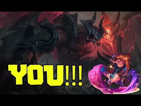 Aatrox vs Zoe