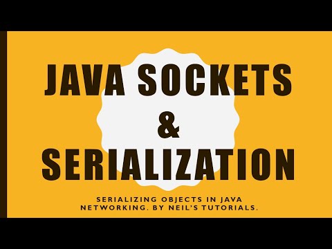 Java Sockets - Sending Serialized Objects/Classes Networking