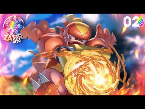 POKÉMON ZA MEGA DUALLOCKE Ep.02 "Con todos ustedes, Magmortar"