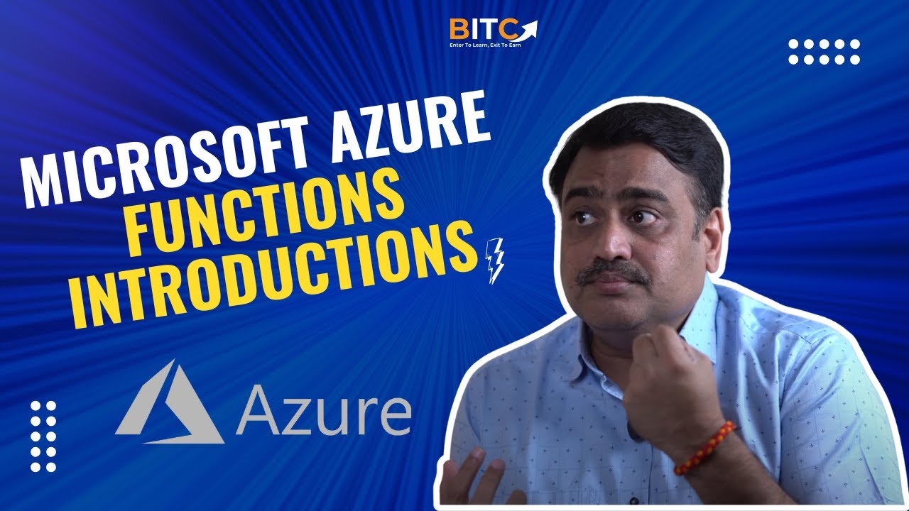 Microsoft Azure Functions Introduction