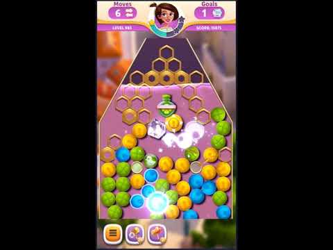 Diamond Diaries Saga Level 983 - NO BOOSTERS 💎 | SKILLGAMING ✔️