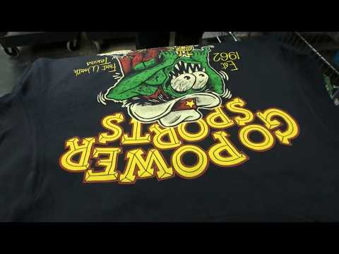 GoPowerSports Rat Fink Shirt