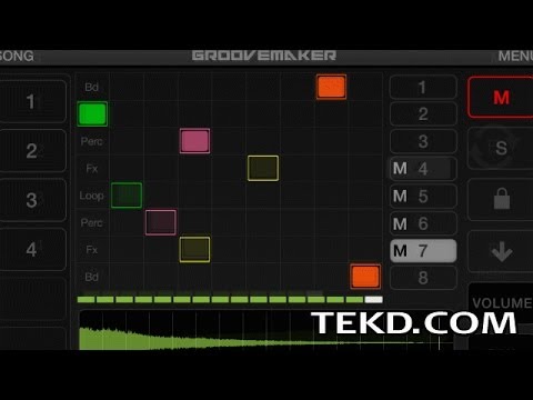 Get Your Groove On Anywhere with GrooveMaker