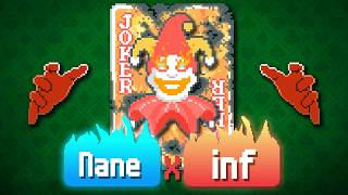 How I Scored The First Ever Burnt Joker Naneinf
