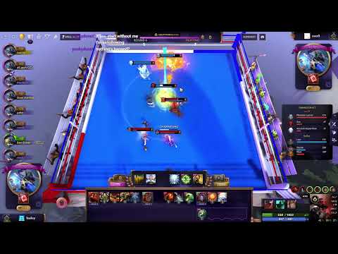 Ability Arena God Showcase Showdown: Donkey Aghs