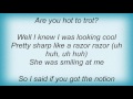 10cc - Hot To Trot Lyrics