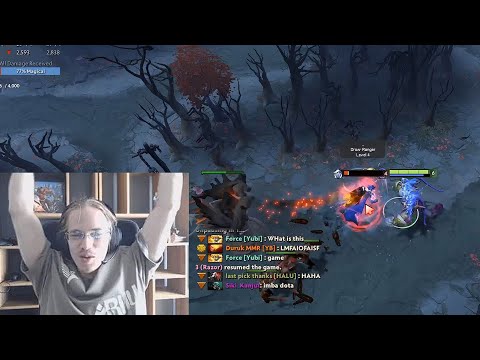 "SEA dota, this is the best region there is" - Topson 2022