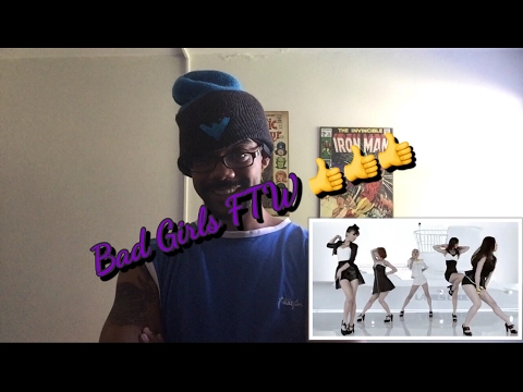 BCN Reacts To K-Pop: Ladies' Code - Bad Girl MV Reaction