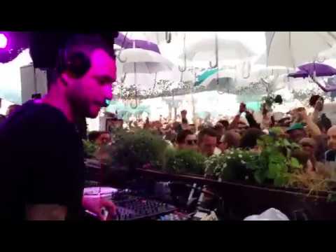 LOCO DICE live set april 2018 at Kiesgrube