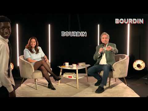 Sarah Knafo chez @BourdinMedia !