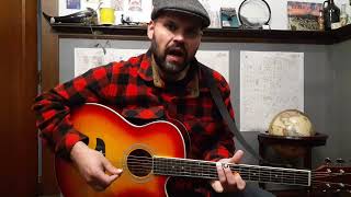 When You Were Young by William Fitzsimmons