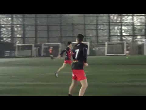 Tigre Fútbol Clu vs Moralmente Correctos - #LigaNuñez - #Apertura SLS Fecha 10 - 2022