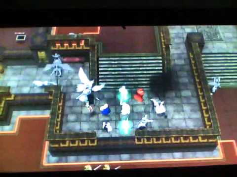 Fire Emblem Radiant Dawn part 171: Range of sleep staff