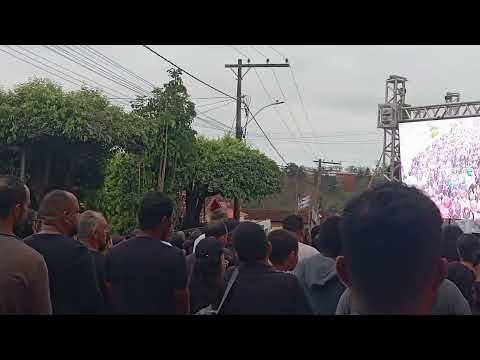 Santa Maria do Suaçuí MG .21 de setembro..misa do código 