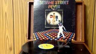 Sesame Street Fever......On Vinyl