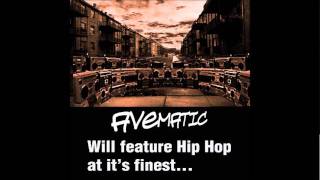 DJ Averi Minor - [Adult Swim] Bump for AveMatic