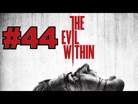 The Evil Within [BLIND] W/Commentary Part 44 - Boot To The Face