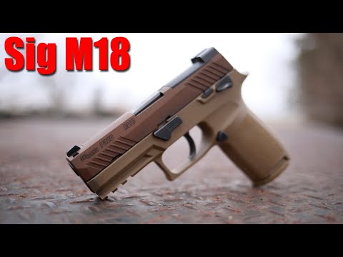 Sig Sauer M18 1000 Round Review: Not What I Expected
