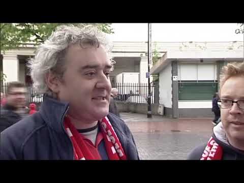 Look North - York City vs. Oxford United, Wembley, 16th May 2010