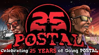 Celebrating POSTAL&#39;s 25th Anniversary Trailer!