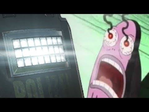 THIS IS WHAT HAPPENS WHEN YOU LOOK INTO BLITZ'S SHIELD!!