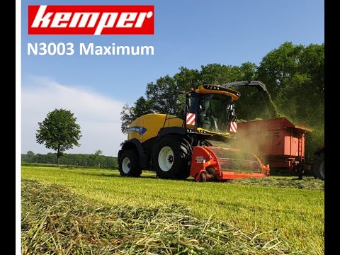 Kemper Pickup N3003 Maximum for New Holland