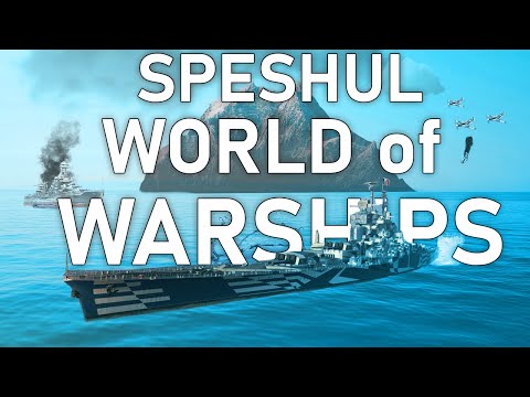Fails & Funny Moments in World of Warships Episode 19