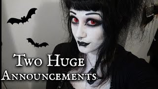 TWO HUGE ANNOUNCEMENTS! | Black Friday
