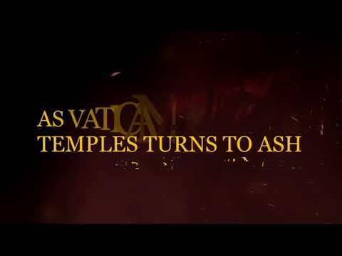 Leviathan  A.C "I am the Conqueror" Official  Lyrics Video