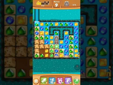 Diamond Digger Saga Level 1155 - No Bosters