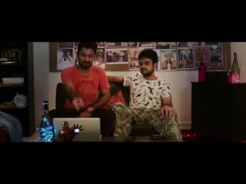 Shubham Agarwal Fastticket ad