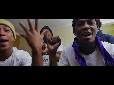 Spazzout Gang - Bitch Nigga (Official Music Video)