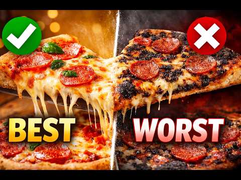 The 10 Best Frozen Pizza Brands The 10 Worst