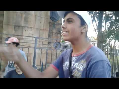 SIMPA VS DECK 🔥 | OCTAVOS DE FINAL | STREET WOLF 🐺 | FECHA 1