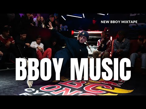 🔥 Ultimate Bboy Music Mixtape 🔥 Get Fresh on the Dance Floor!