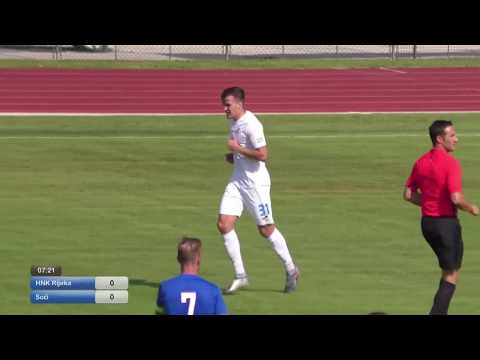 RIJEKA vs SOČI 1:2 (prijateljska utakmica)
